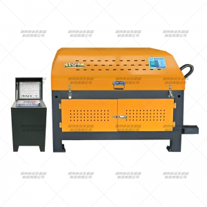 YGT4-12型豪華款鋼筋調直機